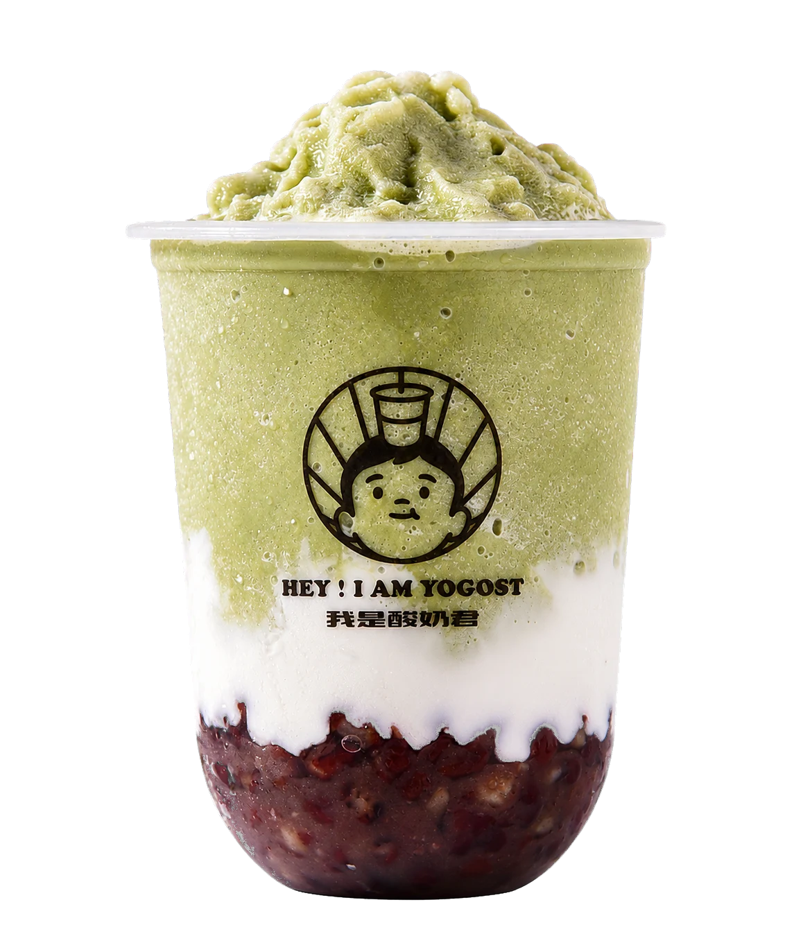 YOGOST signature yogurt drink